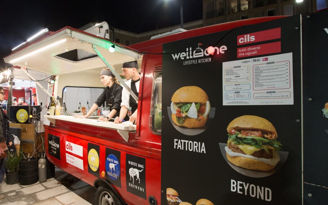 Welldone Cils Social Food