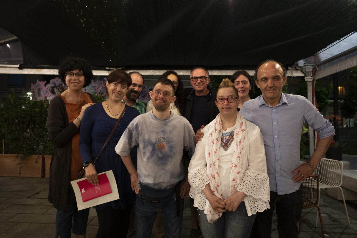 Cena di fine corso di cucina CILS - Welldone Social Food_19 maggio 2022_01